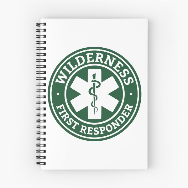 Item preview, Wilderness First Responder designed and sold by Imaginationbeyond.