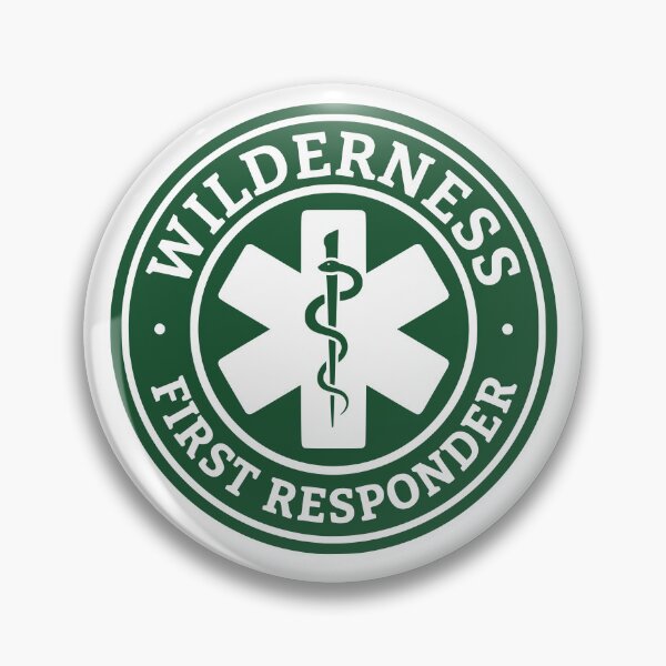 Item preview, Wilderness First Responder designed and sold by Imaginationbeyond.