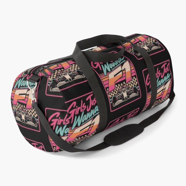 Item preview, F1 Girls Just Wanna F1 Motorsport designed and sold by ChunkByChunk.