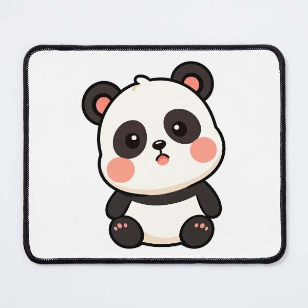 Item preview, The panda is making a cute face. designed and sold by THITIMON2527.