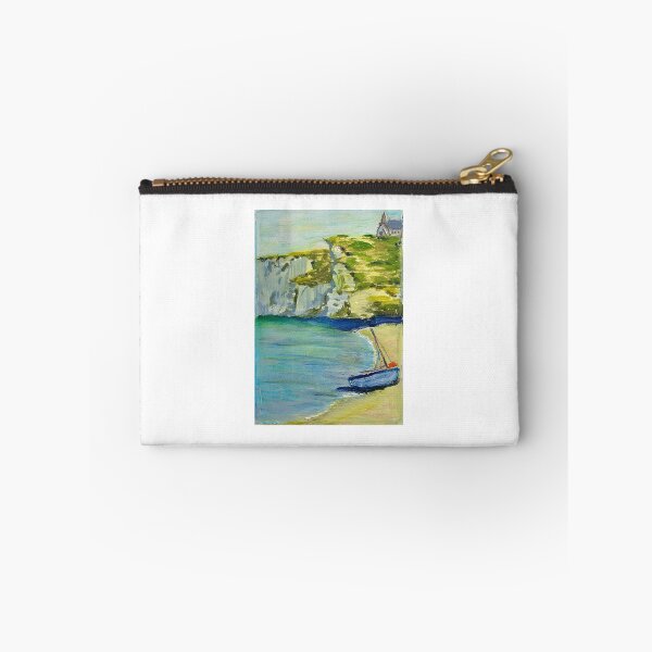 Item preview, Peaceful Bay Beneath the White Cliffs designed and sold by Anyahei.