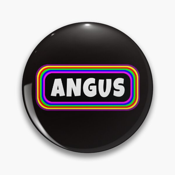 Artikelvorschau, Angus entworfen und verkauft von glowdesigns.