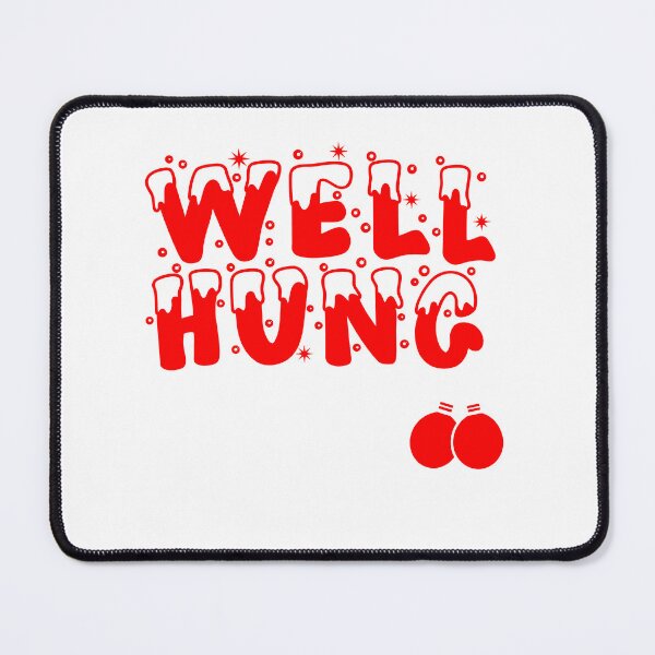 Item preview, Well Hung Balls Christmas designed and sold by Exerohuhic.