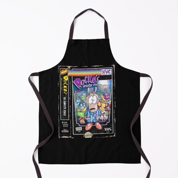 Item preview, Rocko's Modern Life Vintage VHS Group designed and sold by Corbinee.
