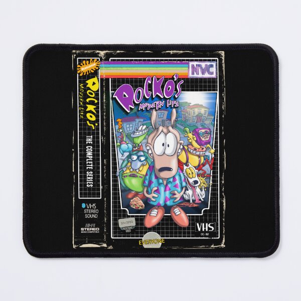 Item preview, Rocko's Modern Life Vintage VHS Group designed and sold by Corbinee.