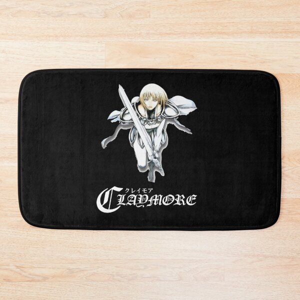 Item preview, Claymore Anime Claire Japanese Manga Art designed and sold by Travismit.