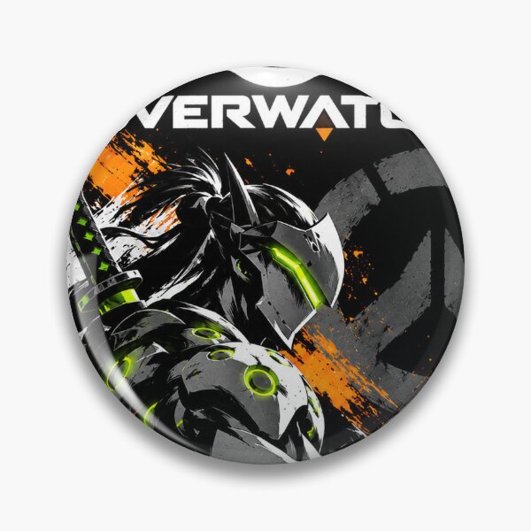 Item preview, Overwatch Genji  designed and sold by NBT-NOVA.