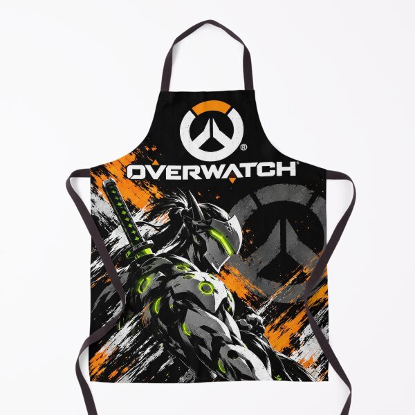 Item preview, Overwatch Genji designed and sold by NBT-NOVA.