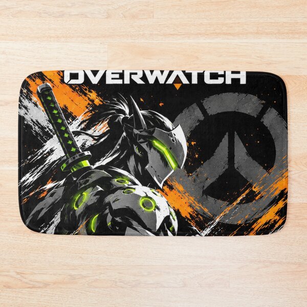 Item preview, Overwatch Genji  designed and sold by NBT-NOVA.