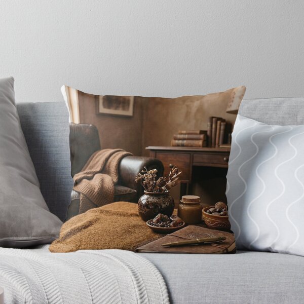 Item preview, Colors - Brown room designed and sold by snoWorkshop.