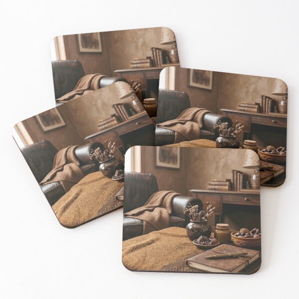 Item preview, Colors - Brown room designed and sold by snoWorkshop.
