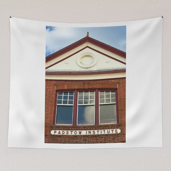 Item preview, Padstow Institute Cornwall designed and sold by VnGphoto.