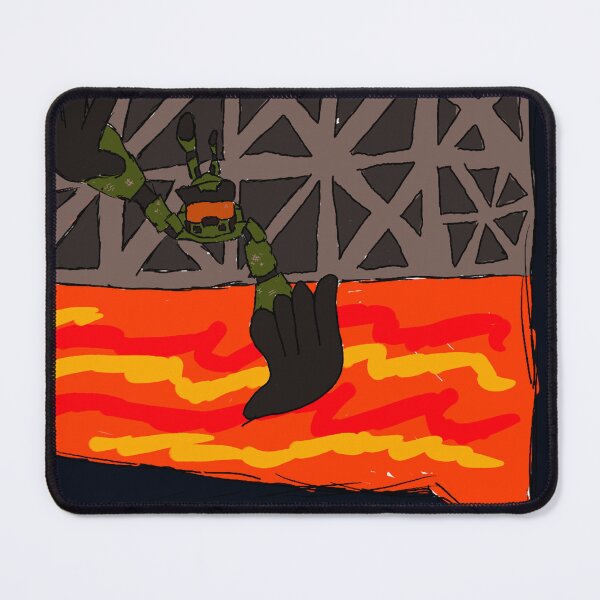 Item preview, Halo Jump designed and sold by BigArtStore.
