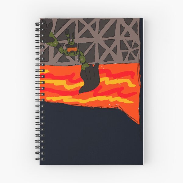 Item preview, Halo Jump designed and sold by BigArtStore.