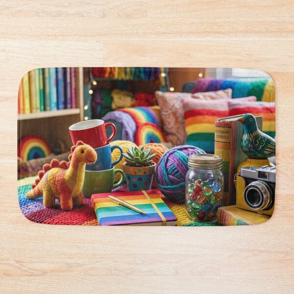 Item preview, Colors- Colorful children's room designed and sold by snoWorkshop.