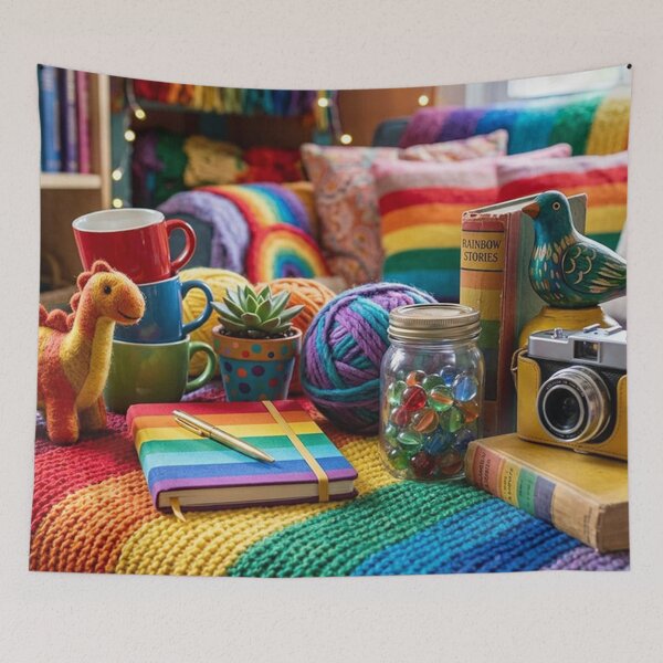Item preview, Colors- Colorful children's room designed and sold by snoWorkshop.