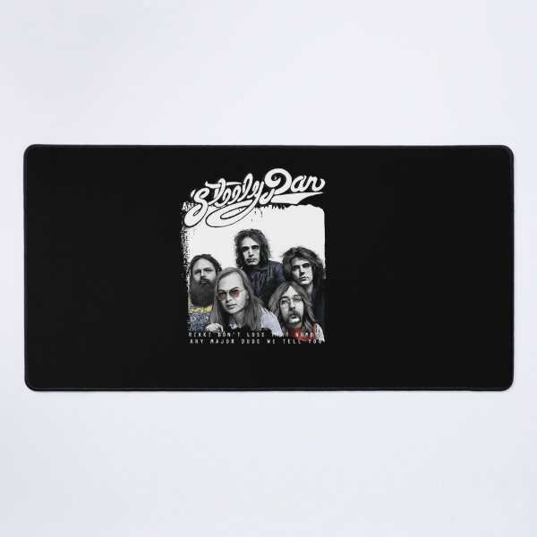 Item preview, steely dan classic designed and sold by Ohio Association for Justice.