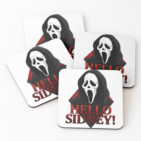 Item preview, HELLO SIDNEY! Classic  designed and sold by vodevinfrogart.