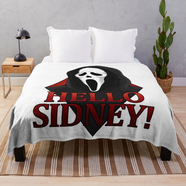 Item preview, HELLO SIDNEY! Classic designed and sold by vodevinfrogart.