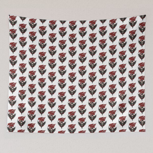 Item preview, Vintage Motley Crue Inspired Rock Band Graphic Design designed and sold by dings1357.
