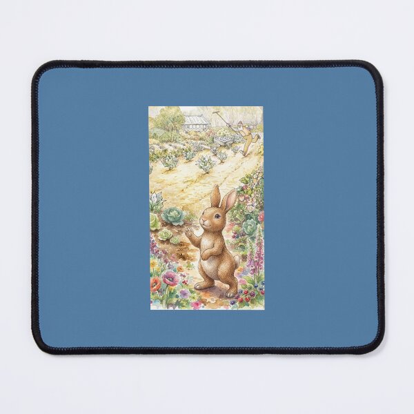 Item preview, Garden Rabbit designed and sold by SillyDilly8.