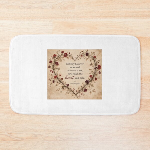 Item preview, Nobody Has Ever Measured designed and sold by LiteraryLoves.