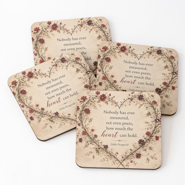 Item preview, Nobody Has Ever Measured designed and sold by LiteraryLoves.
