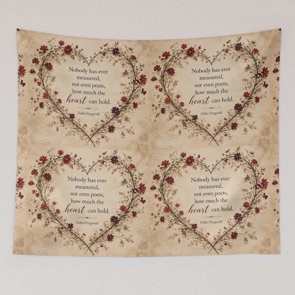 Item preview, Nobody Has Ever Measured designed and sold by LiteraryLoves.