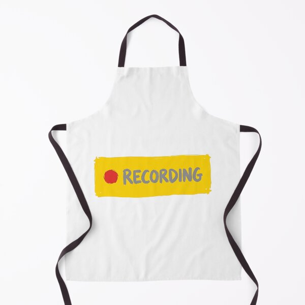 Item preview, Recording Bar Yellow Grey Art designed and sold by Yellow Zone.
