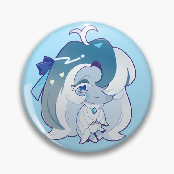 Item preview, Blue Whale Cookie - CookieRun designed and sold by Smoothieecat.