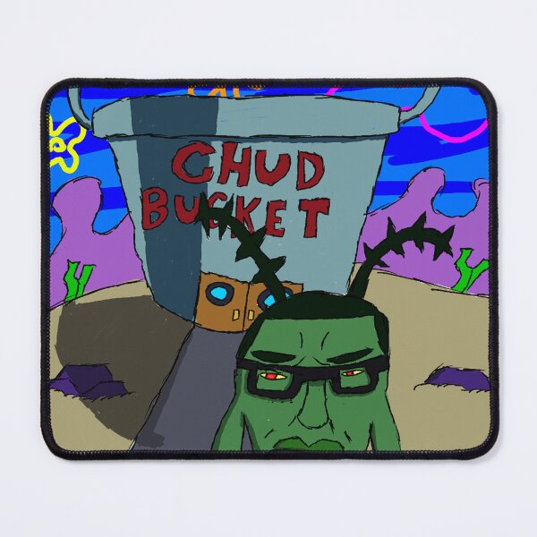 Item preview, Chud Bucket designed and sold by BigArtStore.