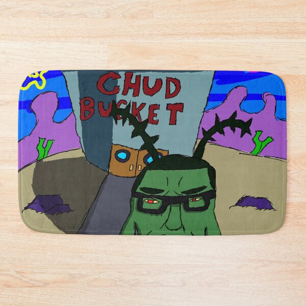 Item preview, Chud Bucket designed and sold by BigArtStore.