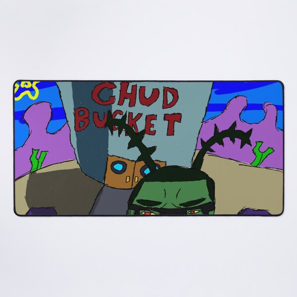 Item preview, Chud Bucket designed and sold by BigArtStore.