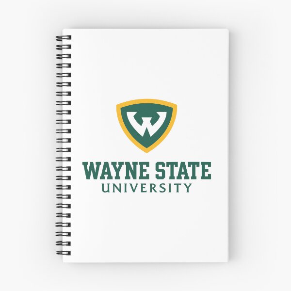 Item preview, Wayne State University Logo designed and sold by Imaginationbeyond.