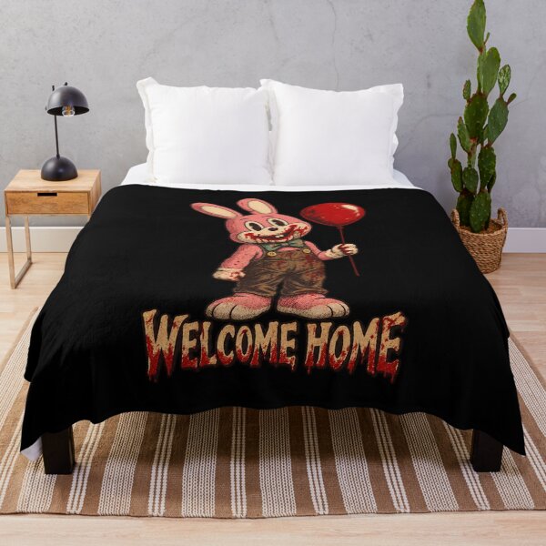 Item preview, Bad Dream Bunny Welcome Home designed and sold by Pandaburba.