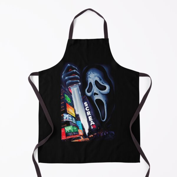 Item preview, Horror Scray Halloween Funny Vintage Movie Essential designed and sold by vodevinfrogart.