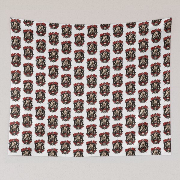 Item preview, Motley Crue Inspired Rock Musician Graphic Design designed and sold by dings1357.