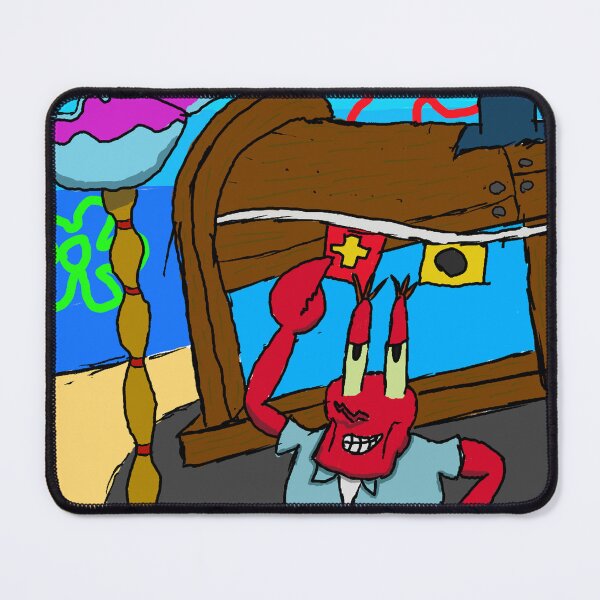 Item preview, Krusty Chad designed and sold by BigArtStore.