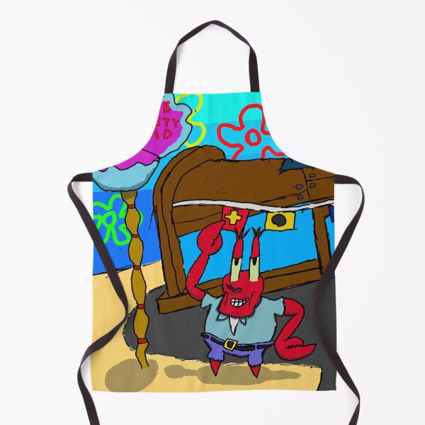 Artikelvorschau, Krusty Chad entworfen und verkauft von BigArtStore.