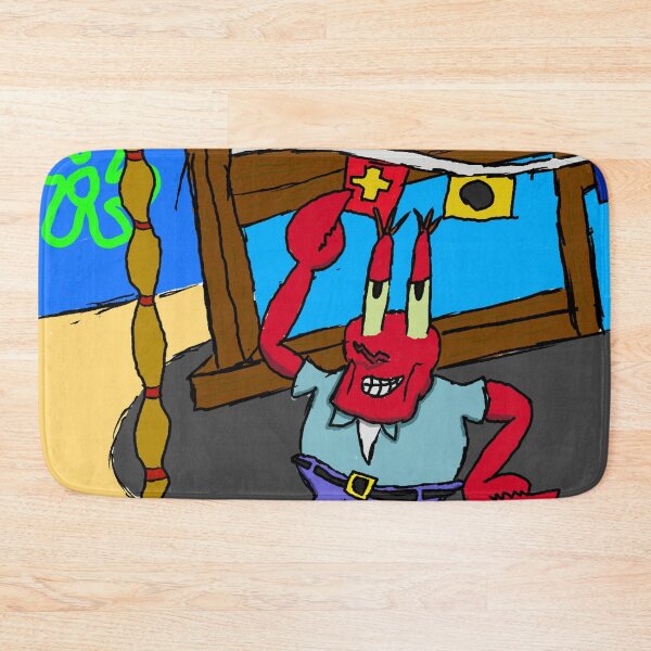Item preview, Krusty Chad designed and sold by BigArtStore.
