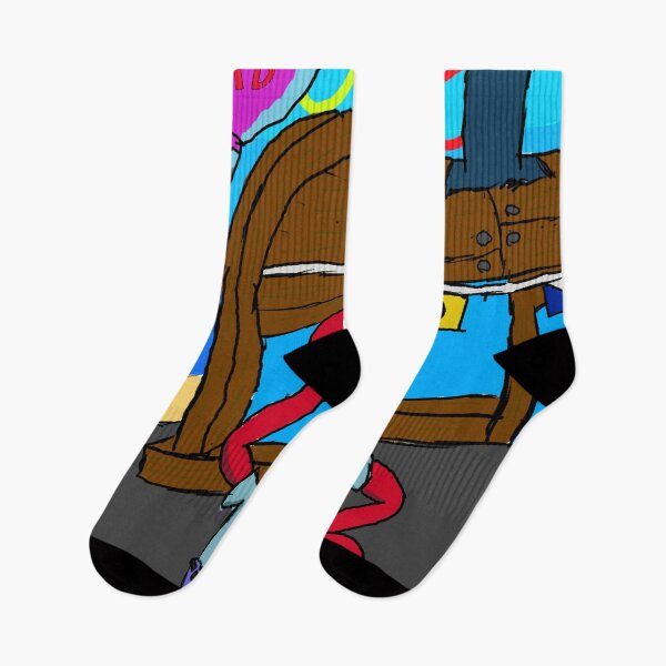 Item preview, Krusty Chad designed and sold by BigArtStore.