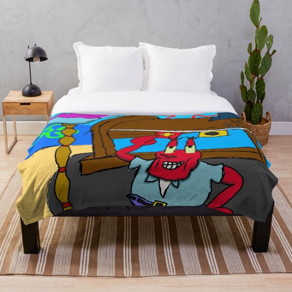Item preview, Krusty Chad designed and sold by BigArtStore.