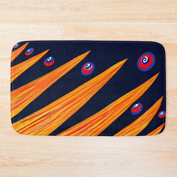 Item preview, Noche Serena Abstract Night Art designed and sold by kkargakou.