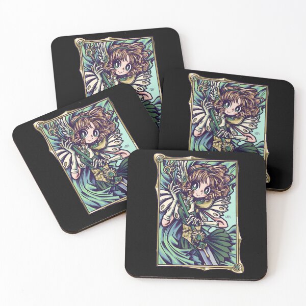 Item preview, Fuu Hououji Fanart – Magic Knight Rayearth Cute Anime  designed and sold by Kelly-Jos.