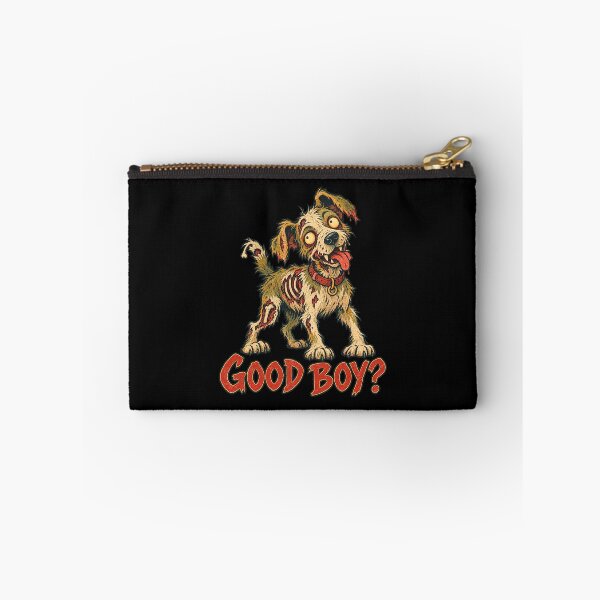 Item preview, Zombie Dog Good Boy Horror designed and sold by Pandaburba.