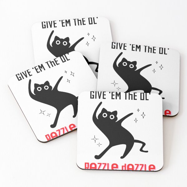 Item preview, Give em the ol razzle dazzle designed and sold by fifisu.
