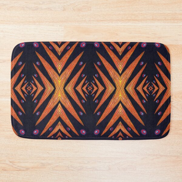 Item preview, Mystic Abstract Geometric Pattern designed and sold by kkargakou.