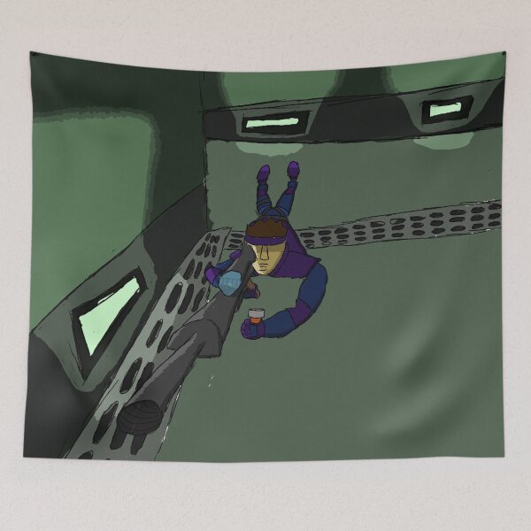 Item preview, Solid Sniper designed and sold by BigArtStore.