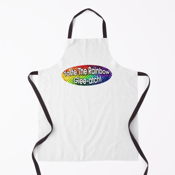Artikelvorschau, Schmeckt den Regenbogen-Glee-Tsch! - Original Glee Druck entworfen und verkauft von DesignsByADiva.