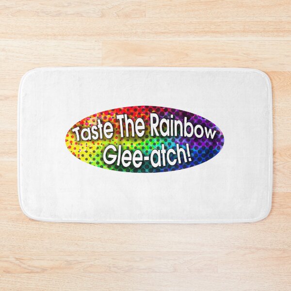 Item preview, Taste The Rainbow Glee-atch! - Original Glee Print designed and sold by DesignsByADiva.